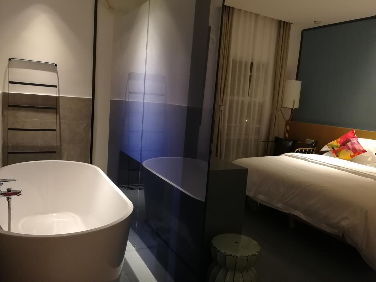 Huizhou Xilin West Lake Boutique Hotel Exterior photo