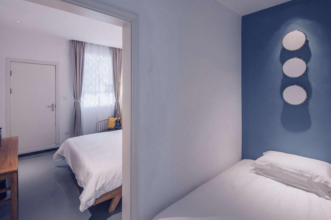 Huizhou Xilin West Lake Boutique Hotel Exterior photo