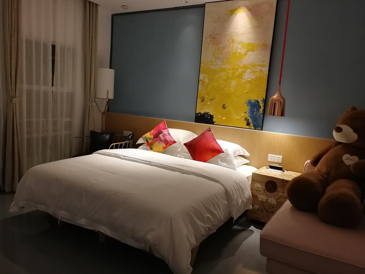 Huizhou Xilin West Lake Boutique Hotel Exterior photo