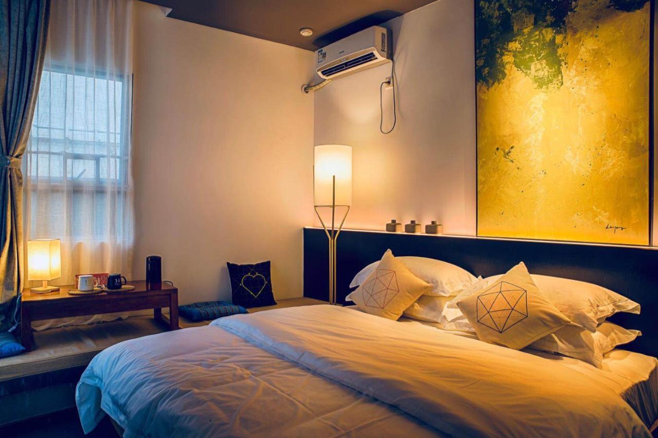 Huizhou Xilin West Lake Boutique Hotel Exterior photo