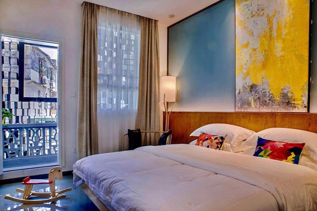 Huizhou Xilin West Lake Boutique Hotel Exterior photo