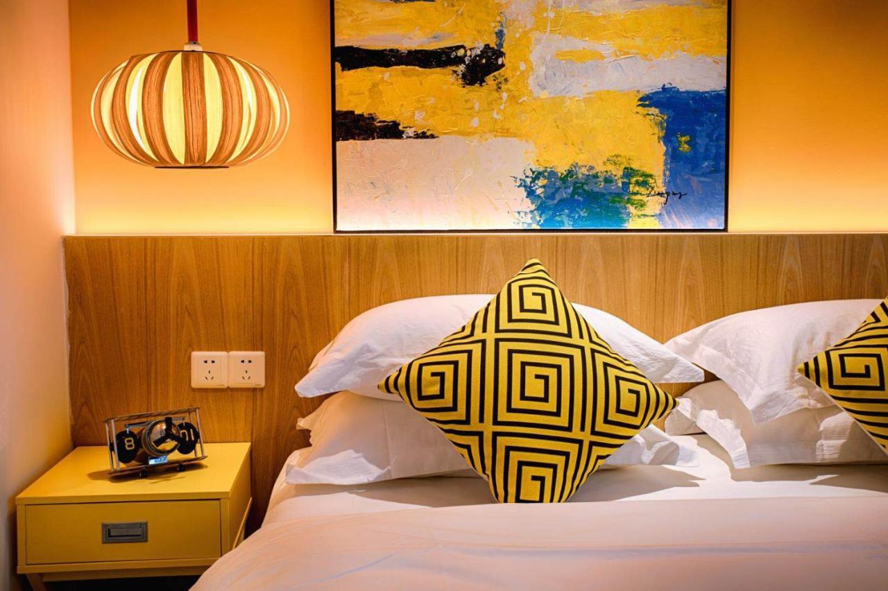 Huizhou Xilin West Lake Boutique Hotel Exterior photo